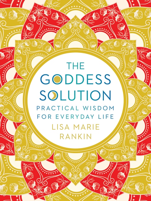 Front cover_The Goddess Solution