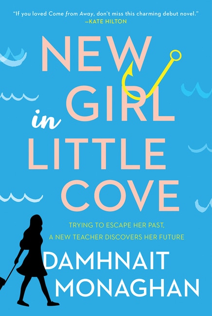 Front cover_New Girl In Little Cove