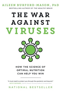 Front cover_The War Against Viruses