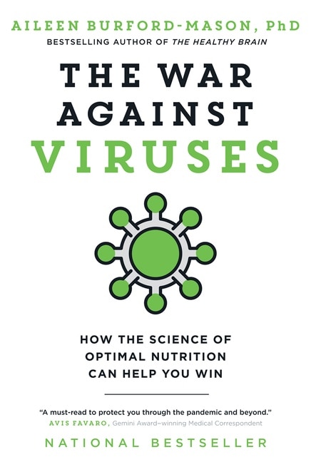 Front cover_The War Against Viruses