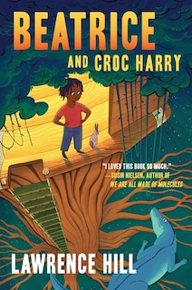 Front cover_Beatrice and Croc Harry