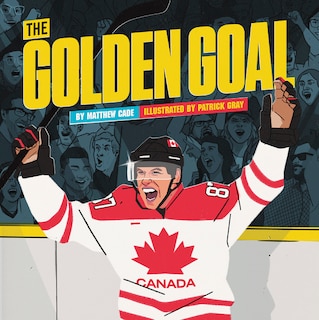 Front cover_The Golden Goal