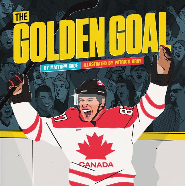 Front cover_The Golden Goal