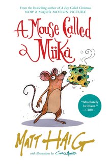 Front cover_A Mouse Called Miika