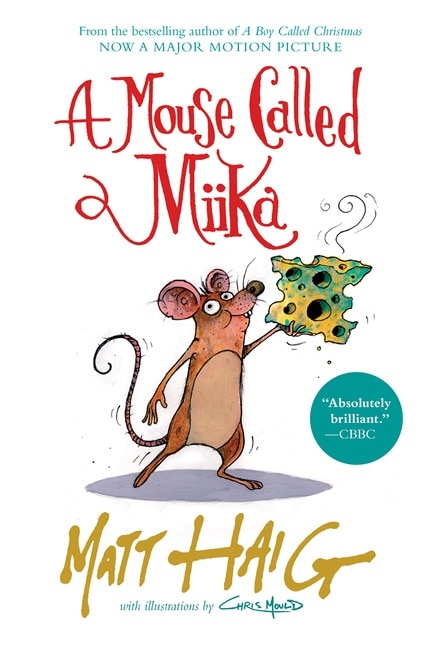 Front cover_A Mouse Called Miika