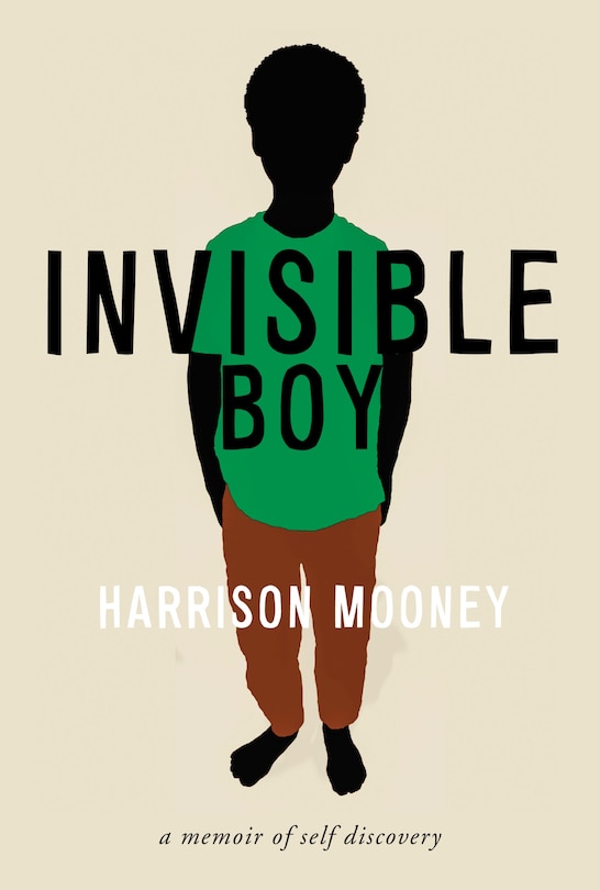 Front cover_Invisible Boy