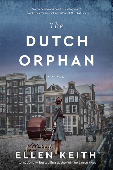 Front cover_The Dutch Orphan