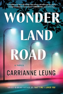 Front cover_Wonderland Road