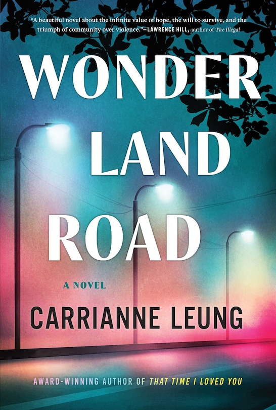 Front cover_Wonderland Road