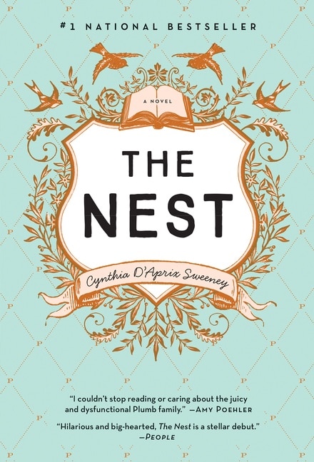 Couverture_The Nest