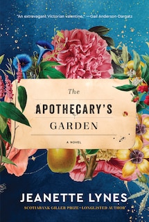 Front cover_The Apothecary's Garden