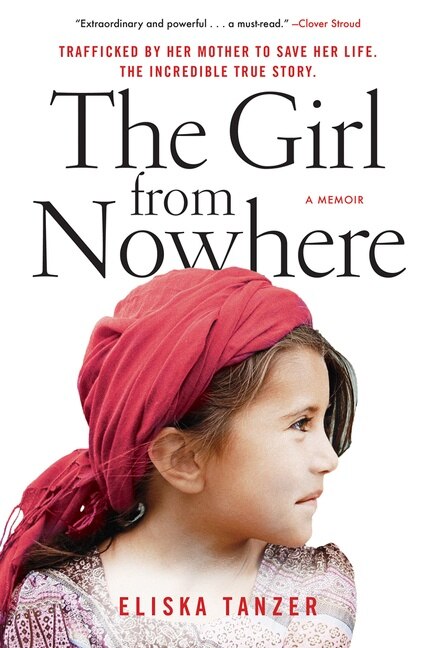 Front cover_The Girl From Nowhere