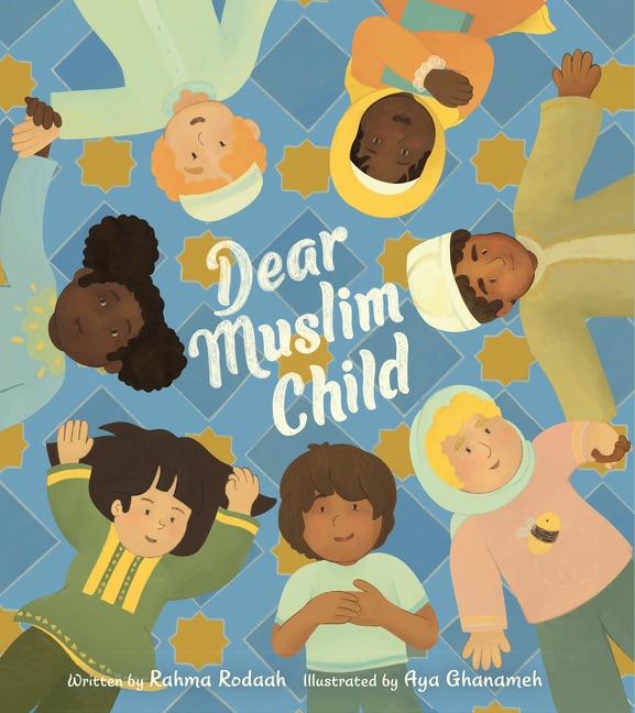 Couverture_Dear Muslim Child