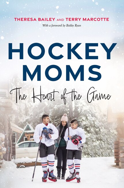 Hockey online mom shoes