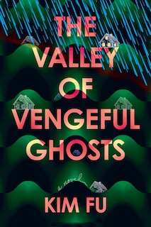 Front cover_The Valley of Vengeful Ghosts