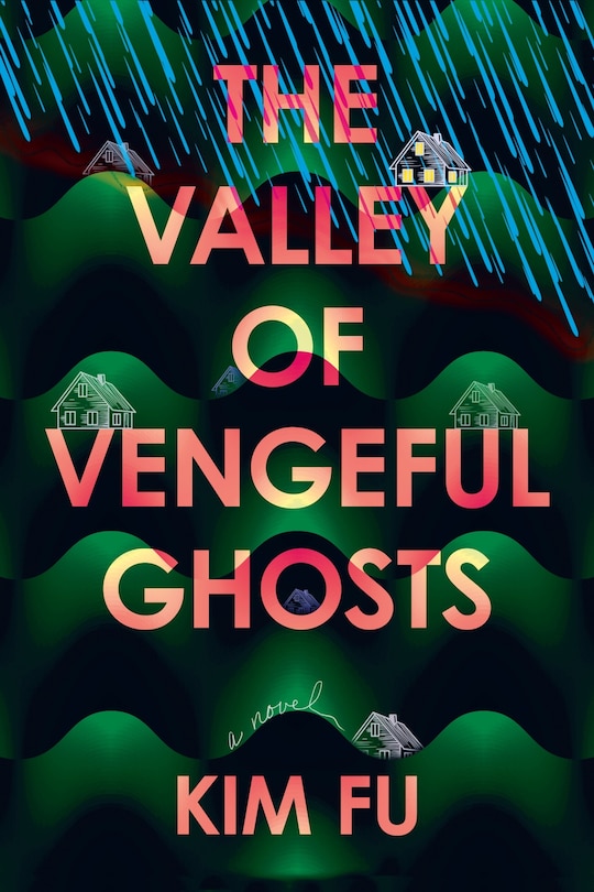 Front cover_The Valley of Vengeful Ghosts