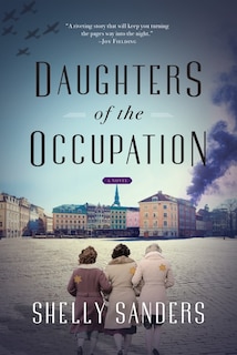 Front cover_Daughters Of The Occupation