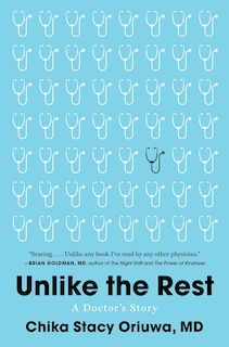 Couverture_Unlike the Rest