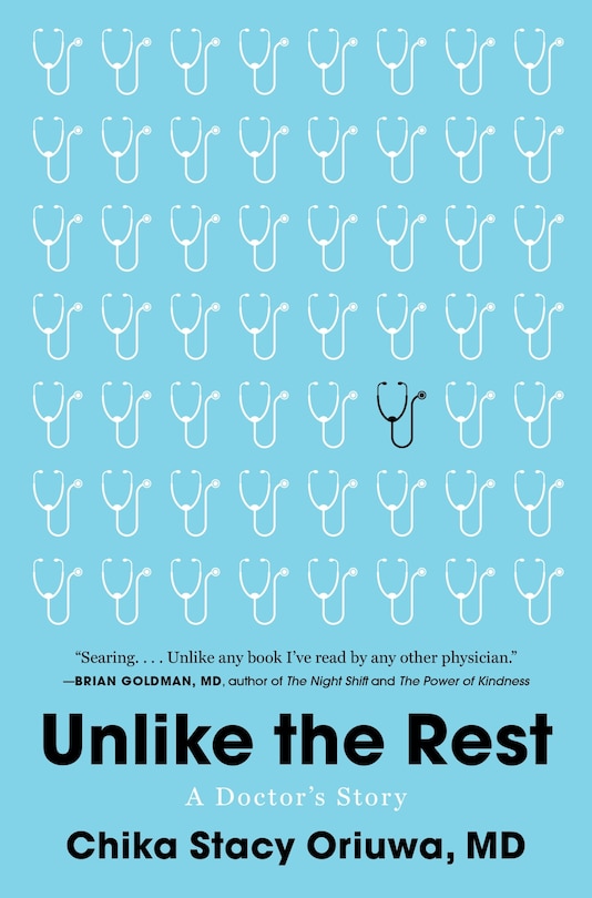 Couverture_Unlike the Rest