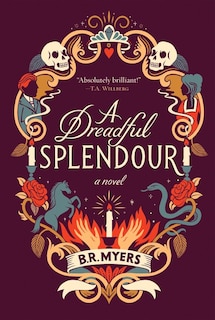Front cover_A Dreadful Splendour