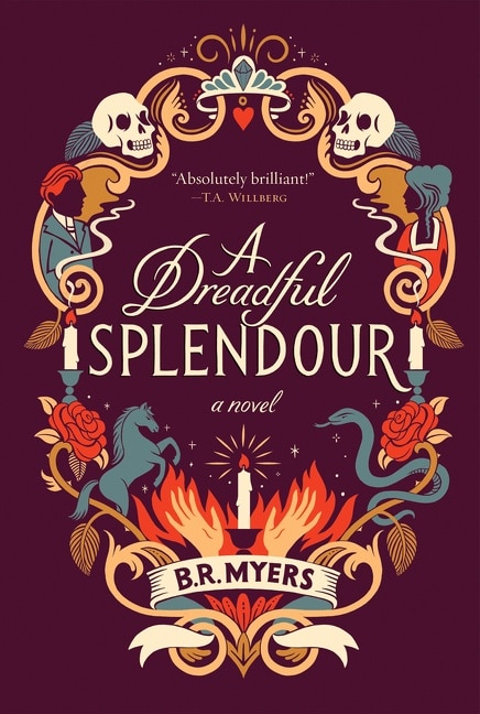 Front cover_A Dreadful Splendour