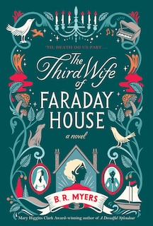 Couverture_The Third Wife of Faraday House