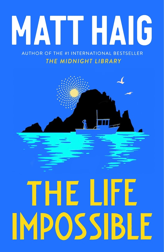 Front cover_The Life Impossible