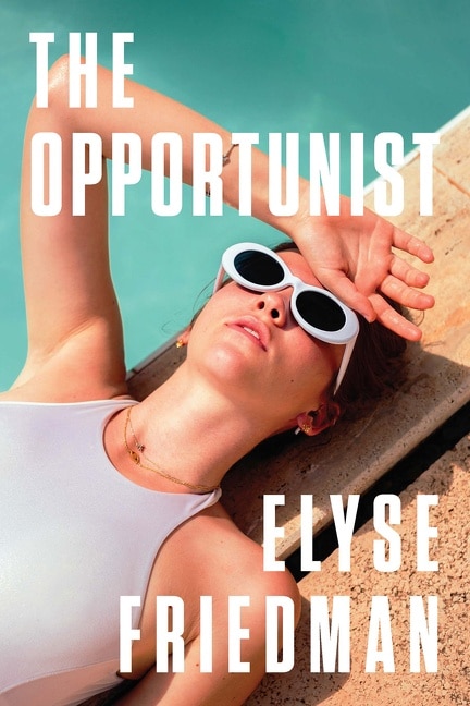 Couverture_The Opportunist