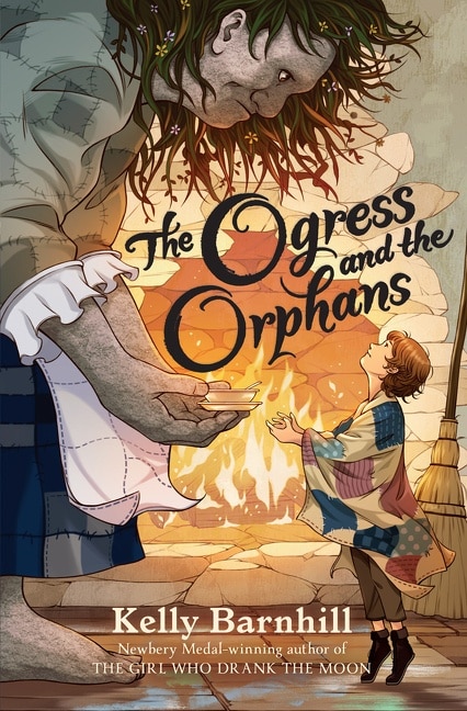 Front cover_The Ogress and the Orphans