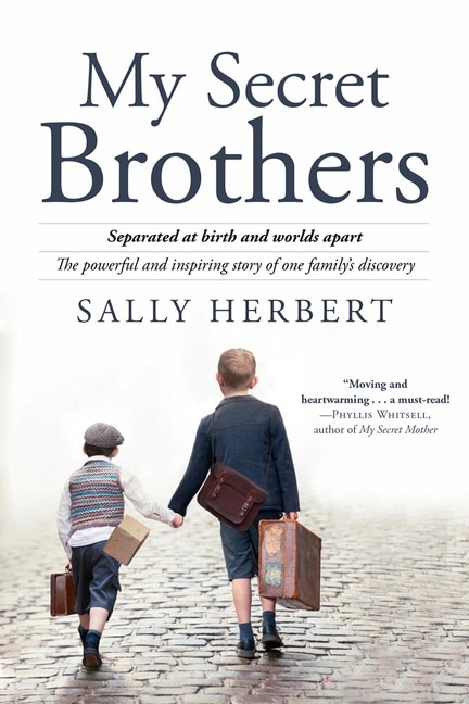 Couverture_My Secret Brothers