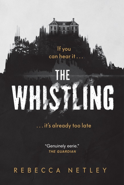 Front cover_The Whistling
