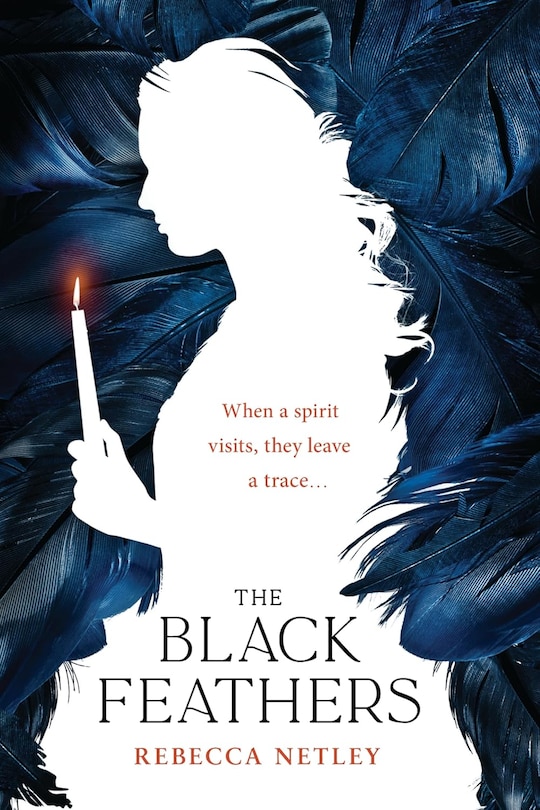 Front cover_The Black Feathers