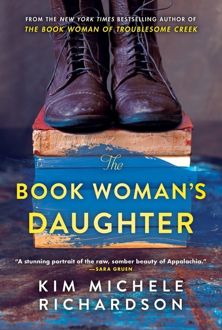 Front cover_The Book Woman's Daughter