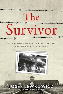 Front cover_The Survivor