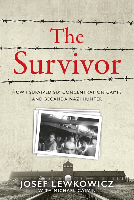 Front cover_The Survivor