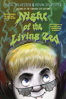 Front cover_Night of the Living Zed