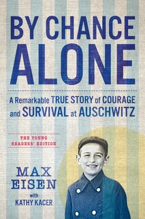 Couverture_By Chance Alone: The Young Readers' Edition