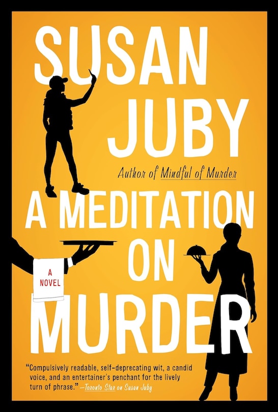 Front cover_A Meditation on Murder