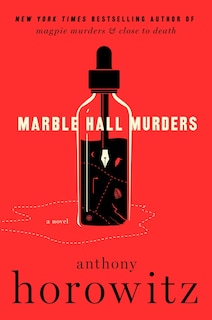 Front cover_The Marble Hall Murders