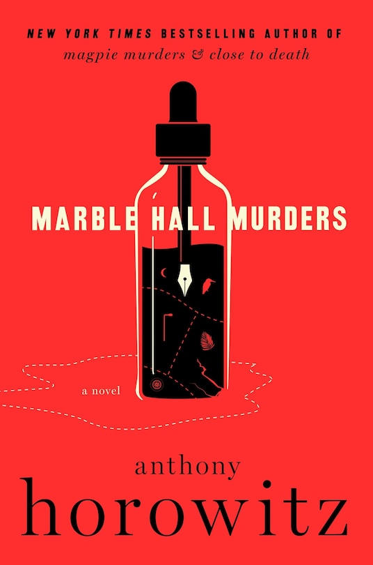 Front cover_The Marble Hall Murders