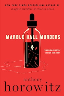 Front cover_Marble Hall Murders