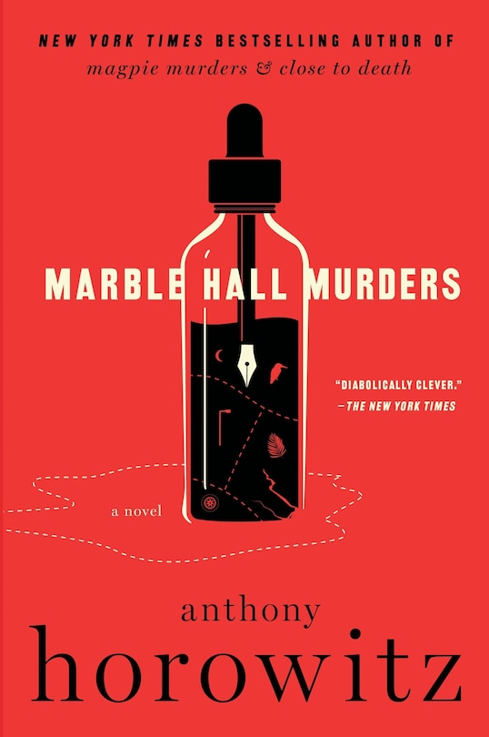 Front cover_Marble Hall Murders