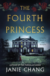 Front cover_The Fourth Princess