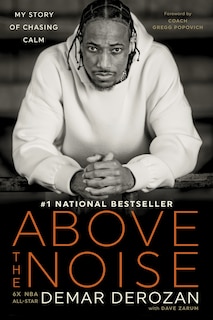 Front cover_Above the Noise