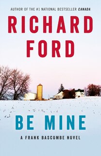 Front cover_Be Mine