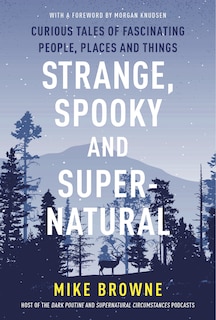 Front cover_Strange, Spooky and Supernatural