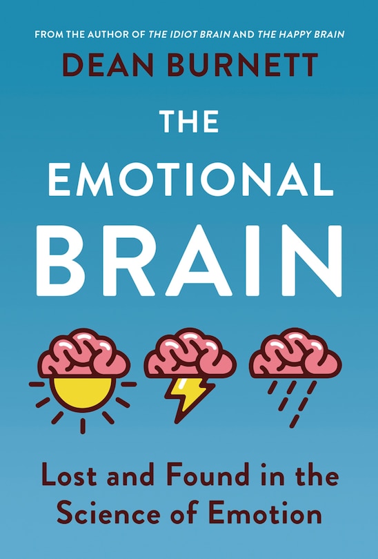 Front cover_The Emotional Brain