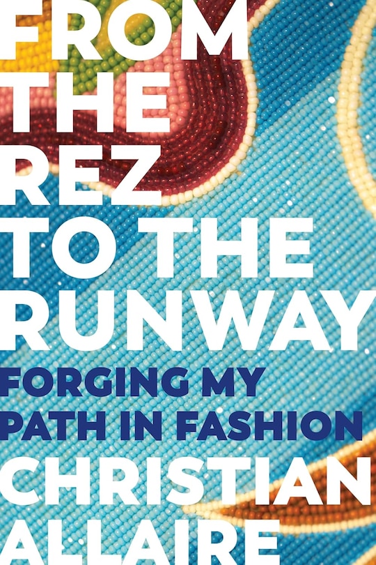 Couverture_From the Rez to the Runway