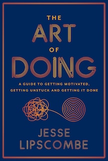 Front cover_The Art of Doing