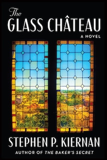 Couverture_The Glass Château